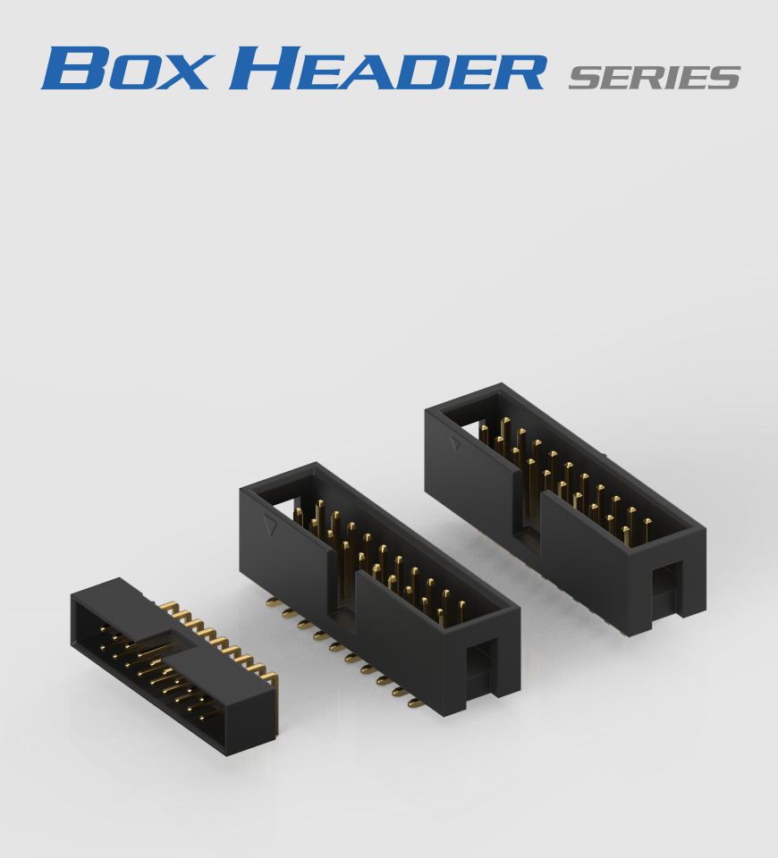 Box Header Series